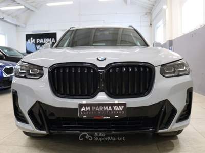BMW X3 xDrive20d 48V Msport Grigio usata Parma