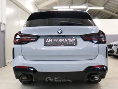 BMW X3 xDrive20d 48V Msport Grigio usata Parma