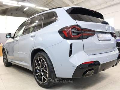BMW X3 xDrive20d 48V Msport Grigio usata Parma