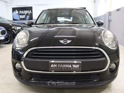 MINI One 1.5 One D "" PER NEOPATENTATI "" Nero usata Parma