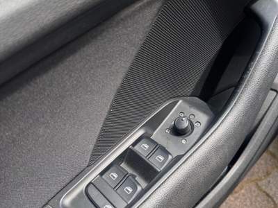Audi A3 110CV 2016 Nero usata Campobasso