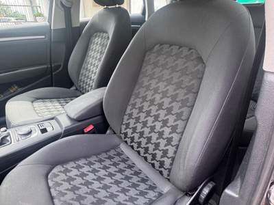 Audi A3 110CV 2016 Nero usata Campobasso