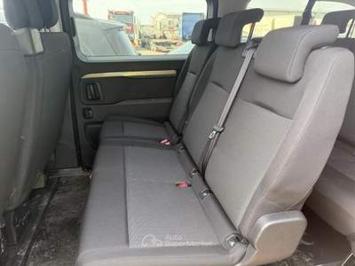 Fiat Ulysse 2.0 BlueHDi 180 CV AT8 L3 Combi 9 POSTI Verde usata Fara Gera d'Adda