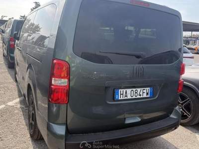 Fiat Ulysse 2.0 BlueHDi 180 CV AT8 L3 Combi 9 POSTI Verde usata Fara Gera d'Adda