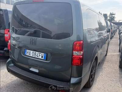 Fiat Ulysse 2.0 BlueHDi 180 CV AT8 L3 Combi 9 POSTI Verde usata Fara Gera d'Adda