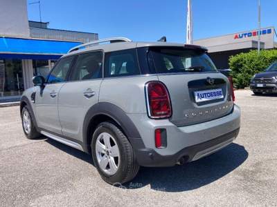 MINI One 1.5 One D 116cv Grigio usata San Stino di Livenza