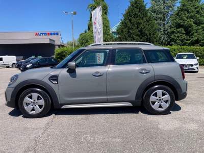 MINI One 1.5 One D 116cv Grigio usata San Stino di Livenza