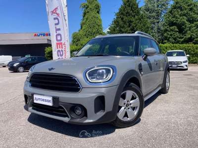 MINI One 1.5 One D 116cv Grigio usata San Stino di Livenza