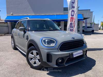 MINI One 1.5 One D 116cv Grigio usata San Stino di Livenza