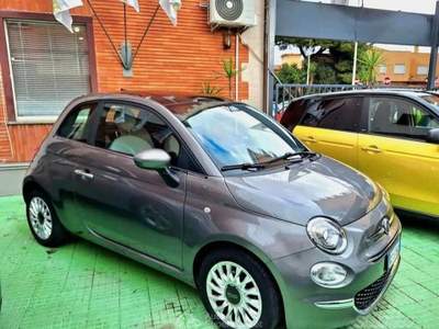 Fiat 500 dolcevita usata Ladispoli
