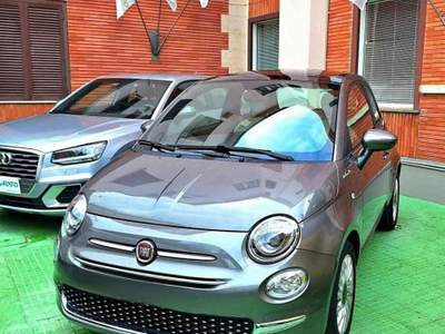 Fiat 500 dolcevita usata Ladispoli