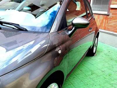 Fiat 500 dolcevita usata Ladispoli