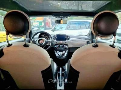 Fiat 500 dolcevita usata Ladispoli
