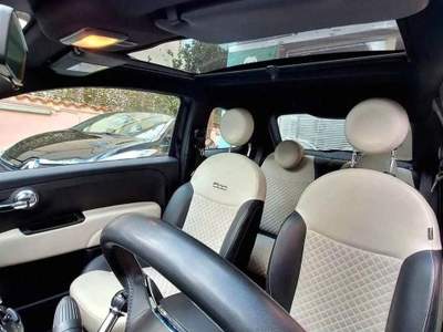 Fiat 500 dolcevita usata Ladispoli