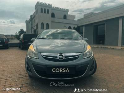 Opel Corsa 🩶OPEL CORSA🩶 Grigio usata Roma