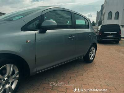 Opel Corsa 🩶OPEL CORSA🩶 Grigio usata Roma
