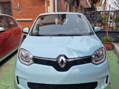 Renault Twingo intense usata Ladispoli