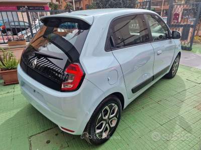 Renault Twingo intense usata Ladispoli