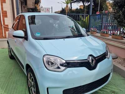 Renault Twingo intense usata Ladispoli