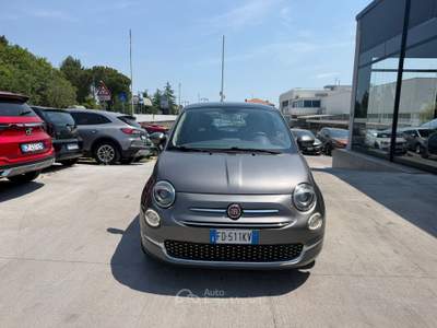 Fiat 500 FIAT 500 LOUNGE 1.3 MTJ Grigio usata Teramo