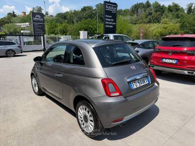 Fiat 500 FIAT 500 LOUNGE 1.3 MTJ Grigio usata Teramo