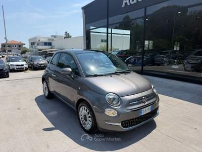 Fiat 500 FIAT 500 LOUNGE 1.3 MTJ Grigio usata Teramo