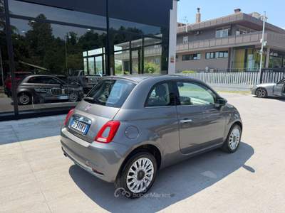 Fiat 500 FIAT 500 LOUNGE 1.3 MTJ Grigio usata Teramo