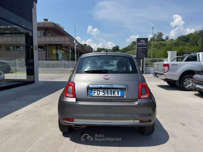 Fiat 500 FIAT 500 LOUNGE 1.3 MTJ Grigio usata Teramo