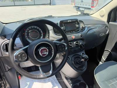 Fiat 500 FIAT 500 LOUNGE 1.3 MTJ Grigio usata Teramo