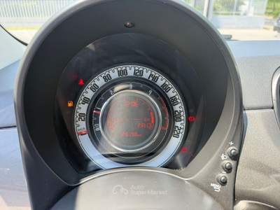 Fiat 500 FIAT 500 LOUNGE 1.3 MTJ Grigio usata Teramo