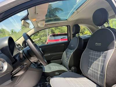 Fiat 500 FIAT 500 LOUNGE 1.3 MTJ Grigio usata Teramo