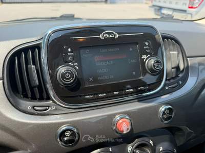 Fiat 500 FIAT 500 LOUNGE 1.3 MTJ Grigio usata Teramo