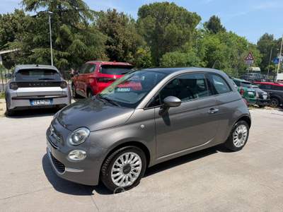 Fiat 500 FIAT 500 LOUNGE 1.3 MTJ Grigio usata Teramo