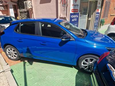 Opel Corsa 1.2 Elegance aplle car play cerchi neop usata Ladispoli