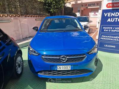 Opel Corsa 1.2 Elegance aplle car play cerchi neop usata Ladispoli