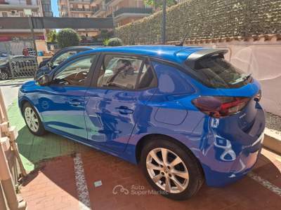 Opel Corsa 1.2 Elegance aplle car play cerchi neop usata Ladispoli