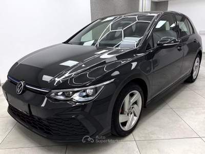 Volkswagen Golf Plug-In Hybrid DSG GTE usata Ladispoli