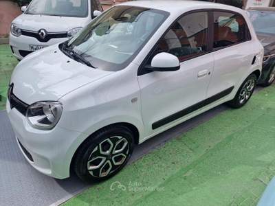 Renault Twingo limited usata Ladispoli