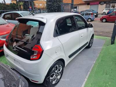 Renault Twingo limited usata Ladispoli