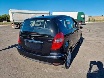 Mercedes-Benz Classe A A 180 CDI Avantgarde usata Ladispoli