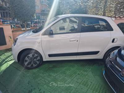 Renault Twingo Intens full usata Ladispoli