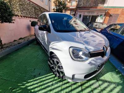 Renault Twingo Intens full usata Ladispoli