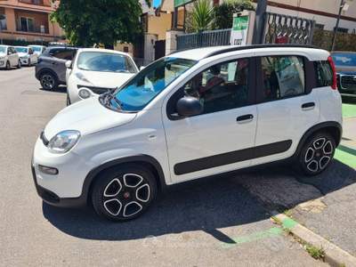 Fiat Panda FireFly S&S Hybrid City Life usata Ladispoli