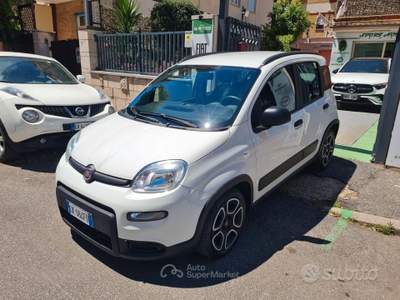 Fiat Panda FireFly S&S Hybrid City Life usata Ladispoli