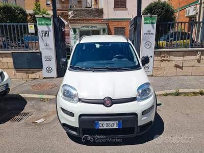 Fiat Panda FireFly S&S Hybrid City Life usata Ladispoli
