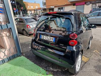 Smart ForTwo 52 kW coupé pulse usata Ladispoli