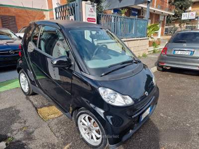 Smart ForTwo 52 kW coupé pulse usata Ladispoli