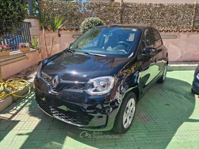 Renault Twingo LIMITED usata Ladispoli