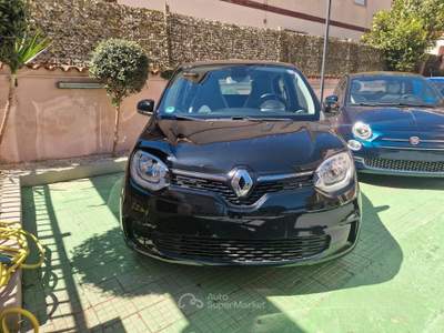 Renault Twingo LIMITED usata Ladispoli