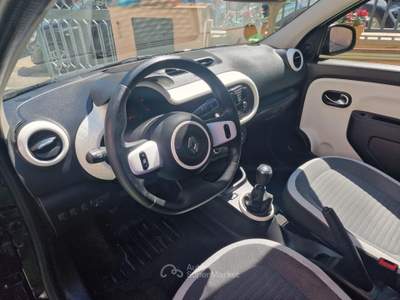 Renault Twingo LIMITED usata Ladispoli